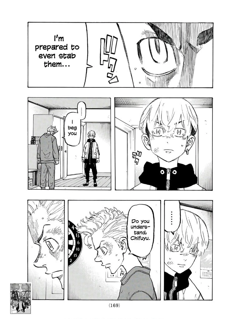 Read Tokyo Revengers Manga Online
