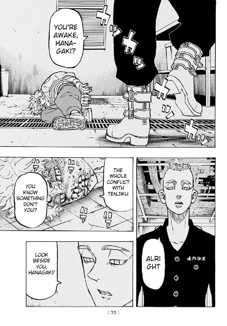 Read Tokyo Revengers Manga Online