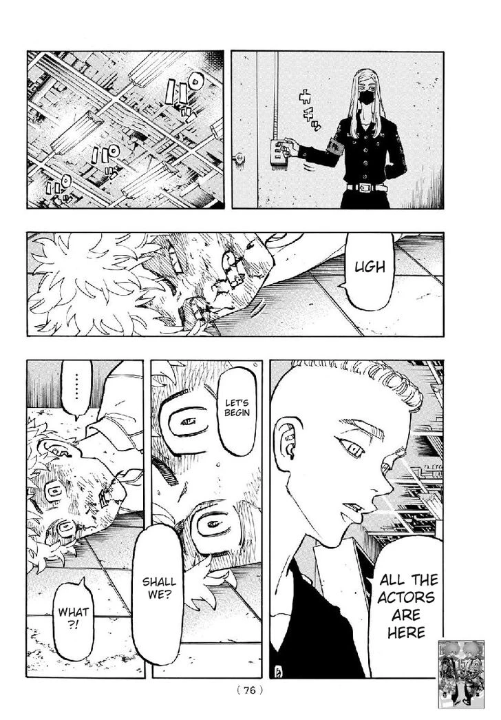 Read Tokyo Revengers Manga Online
