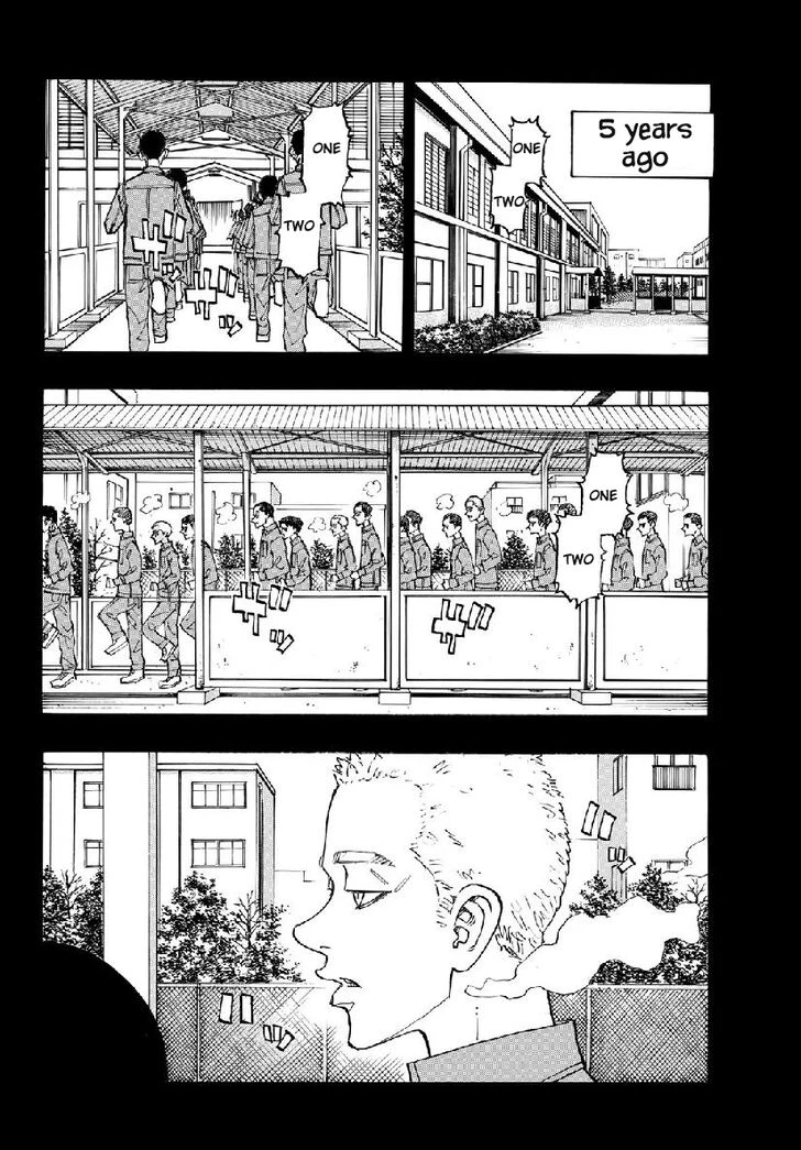 Read Tokyo Revengers Manga Online