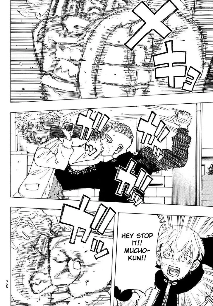 Read Tokyo Revengers Manga Online