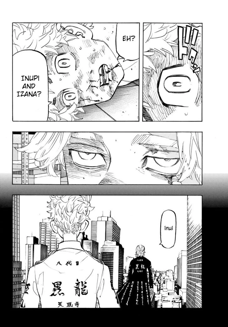 Read Tokyo Revengers Manga Online