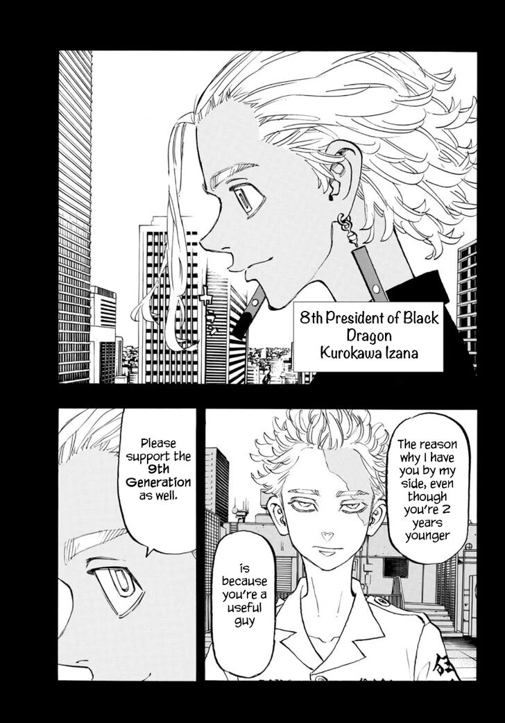 Read Tokyo Revengers Manga Online