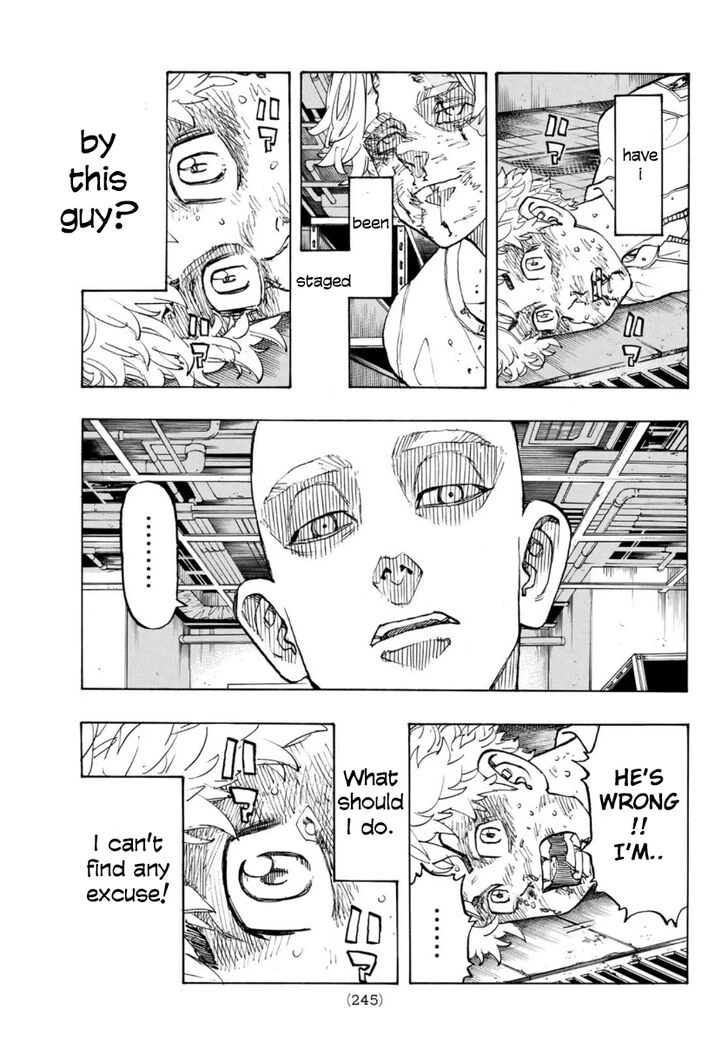 Read Tokyo Revengers Manga Online