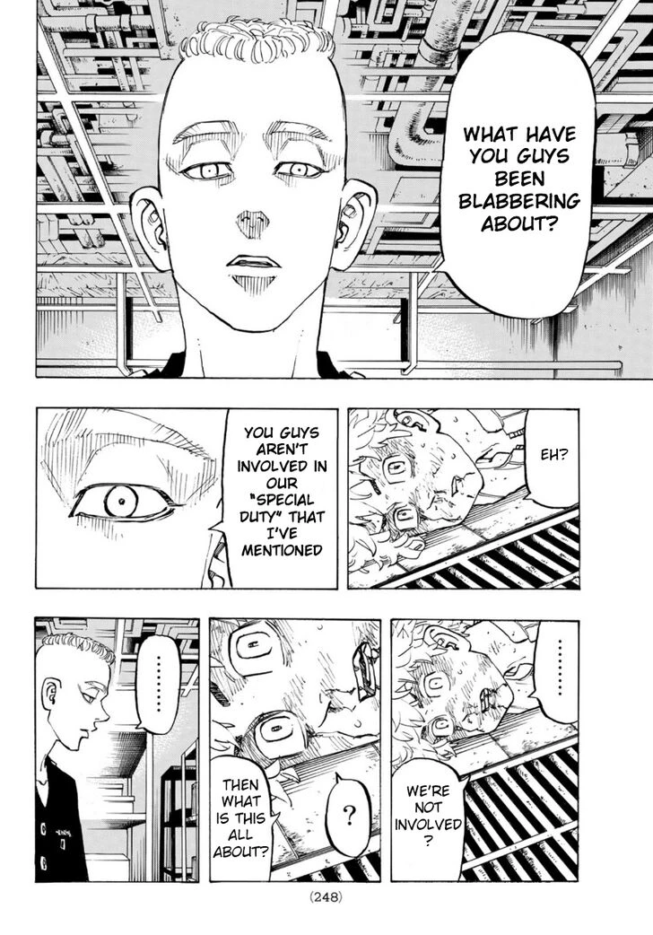 Read Tokyo Revengers Manga Online