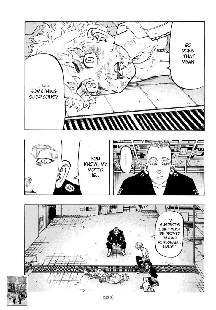 Read Tokyo Revengers Manga Online