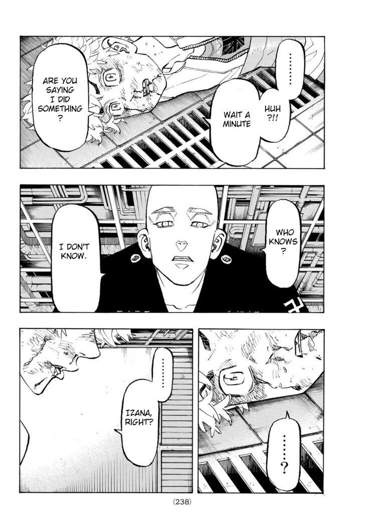 Read Tokyo Revengers Manga Online