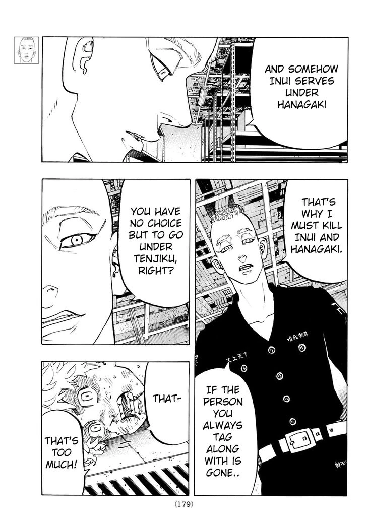 Read Tokyo Revengers Manga Online