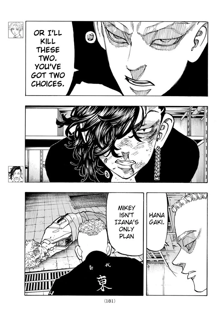 Read Tokyo Revengers Manga Online
