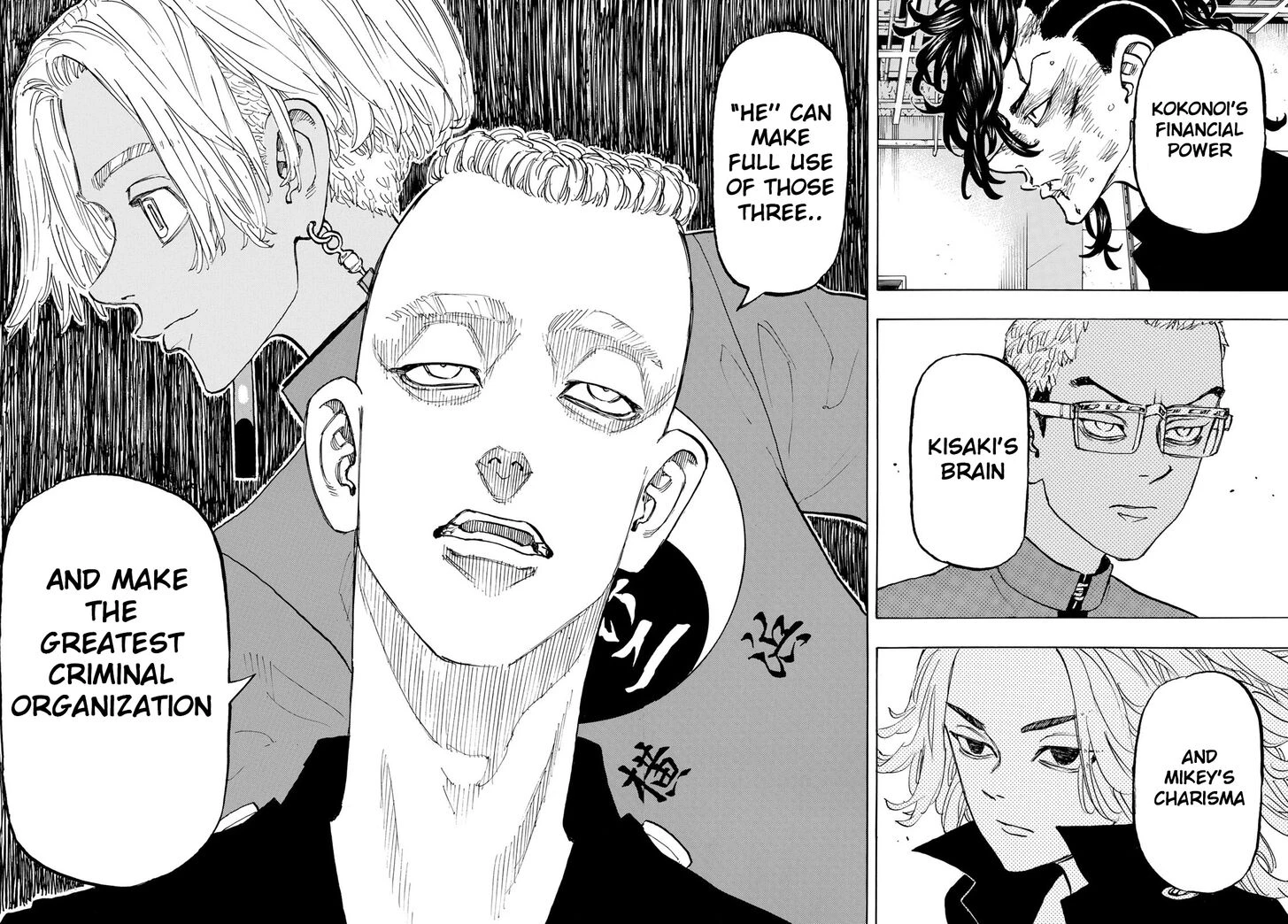 Read Tokyo Revengers Manga Online