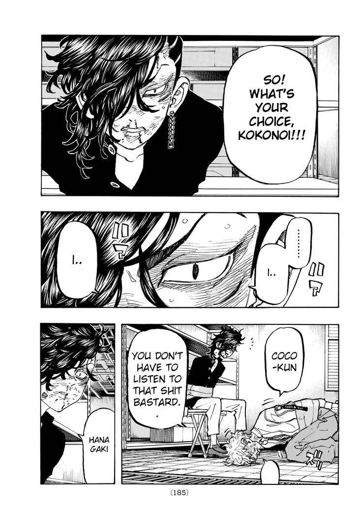Read Tokyo Revengers Manga Online