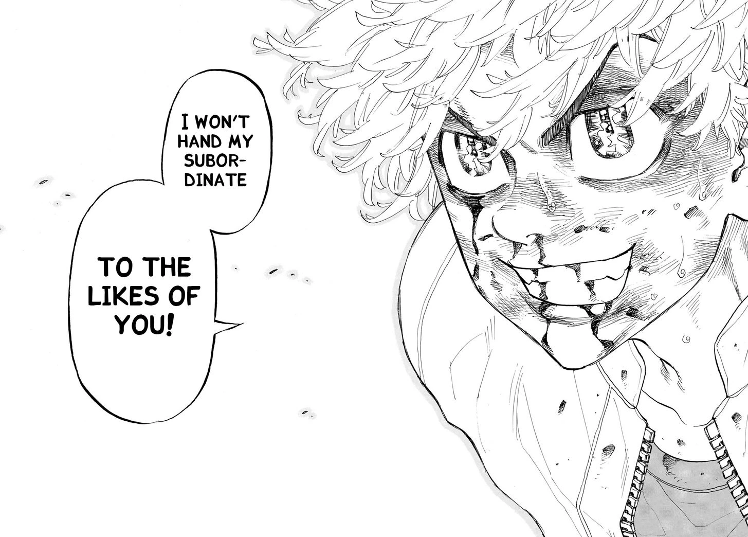 Read Tokyo Revengers Manga Online