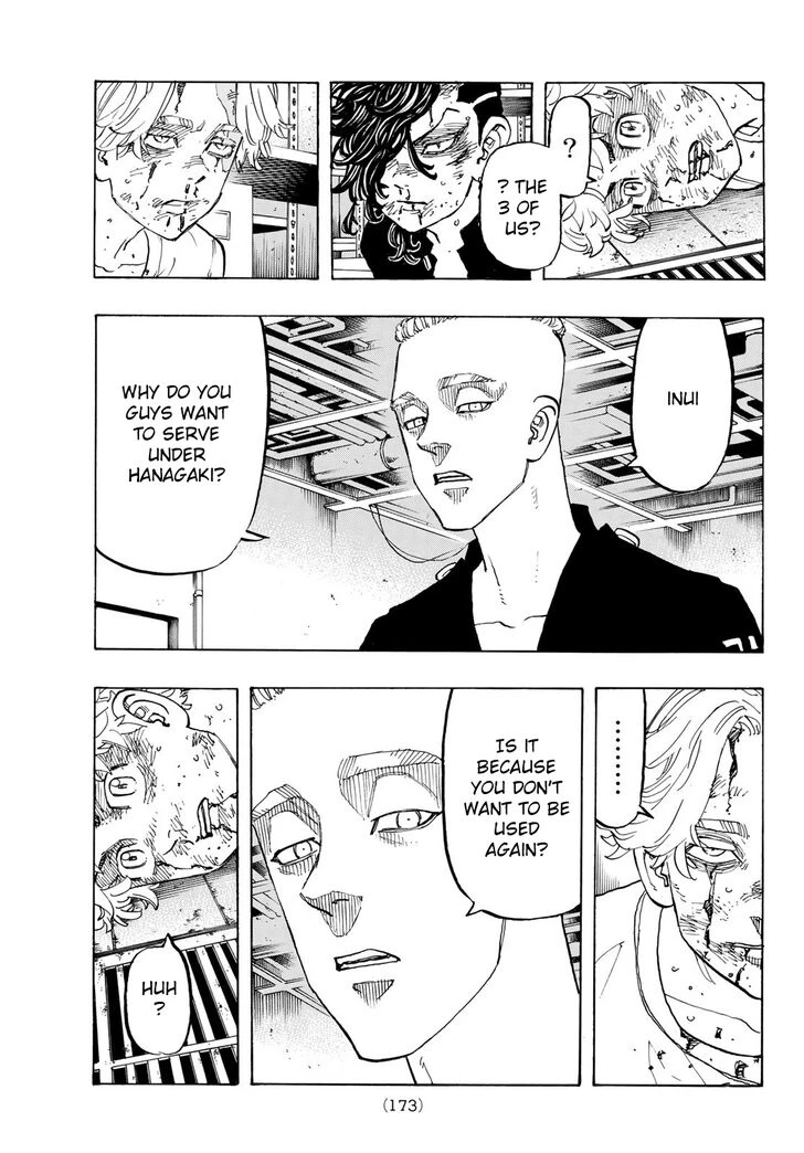 Read Tokyo Revengers Manga Online