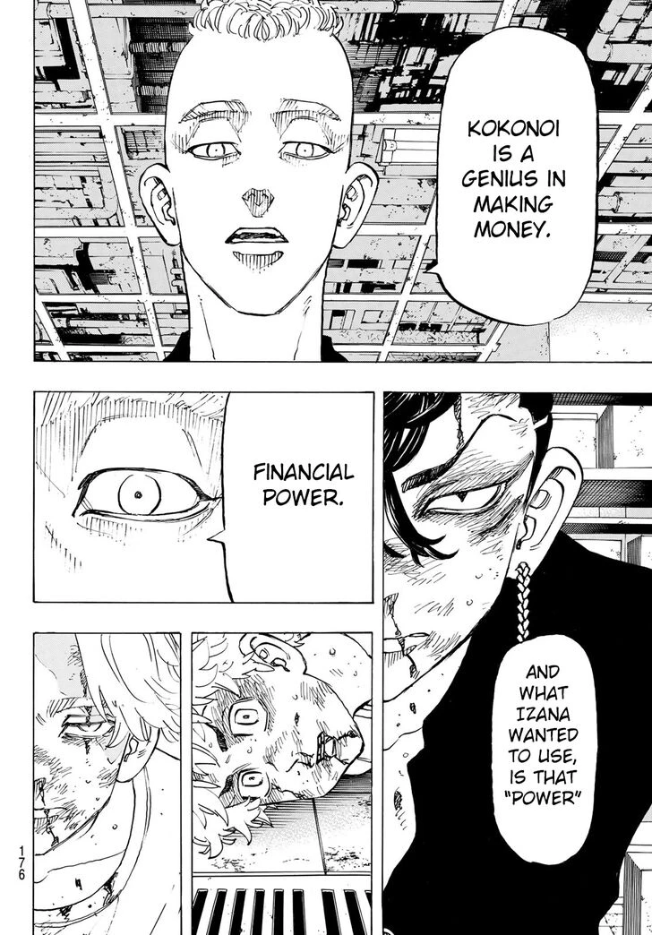 Read Tokyo Revengers Manga Online