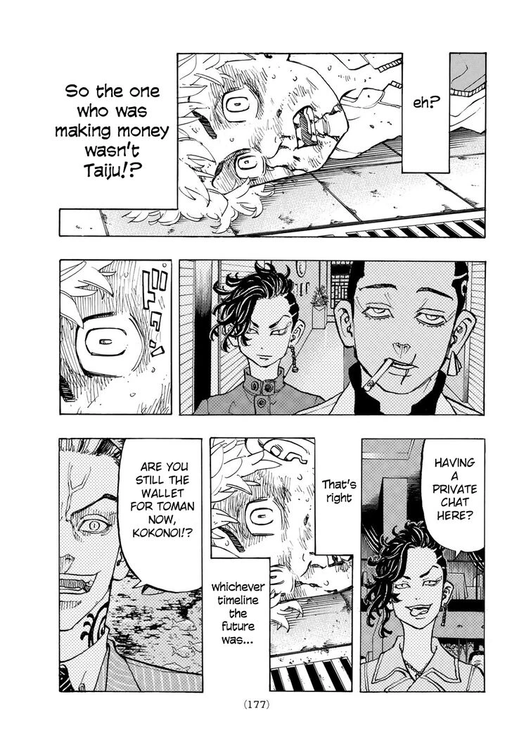 Read Tokyo Revengers Manga Online