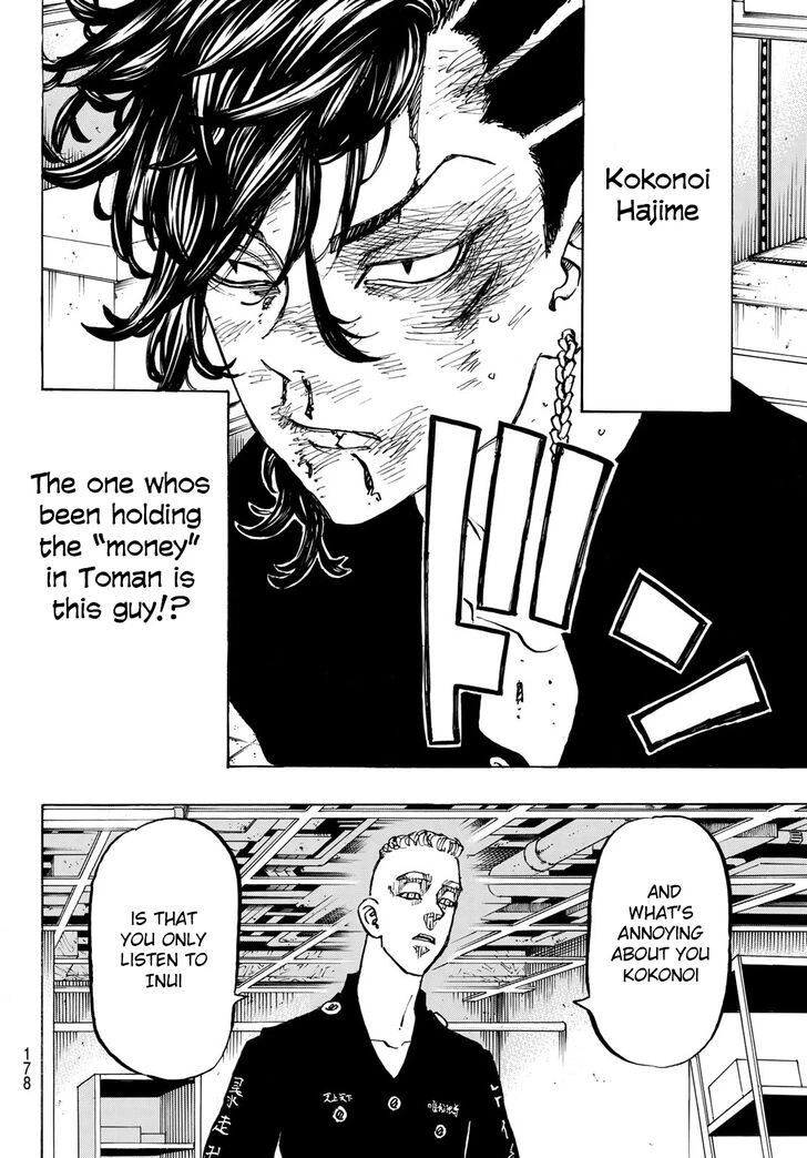 Read Tokyo Revengers Manga Online