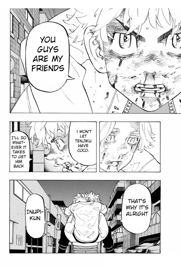 Read Tokyo Revengers Manga Online