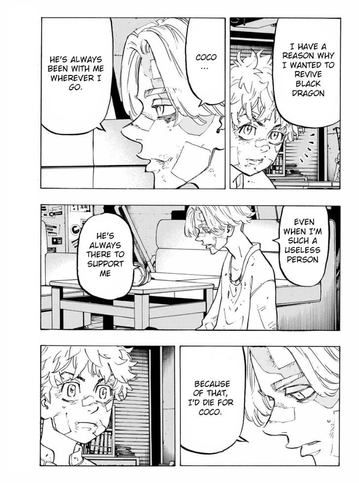 Read Tokyo Revengers Manga Online