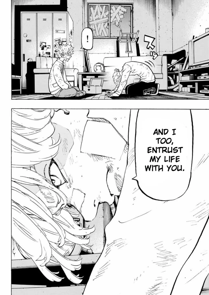 Read Tokyo Revengers Manga Online