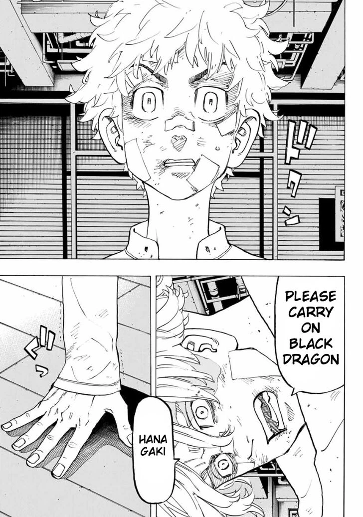 Read Tokyo Revengers Manga Online
