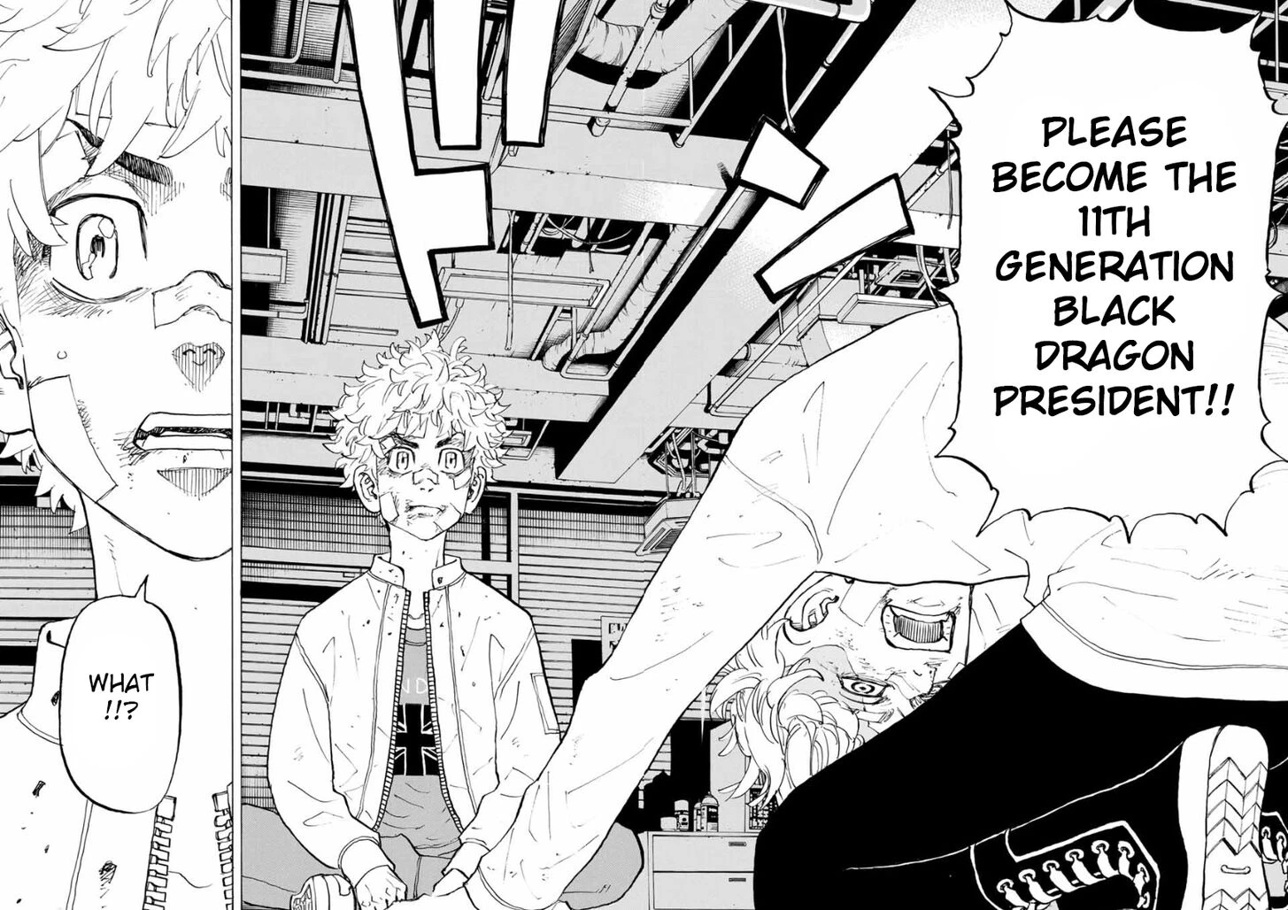 Read Tokyo Revengers Manga Online