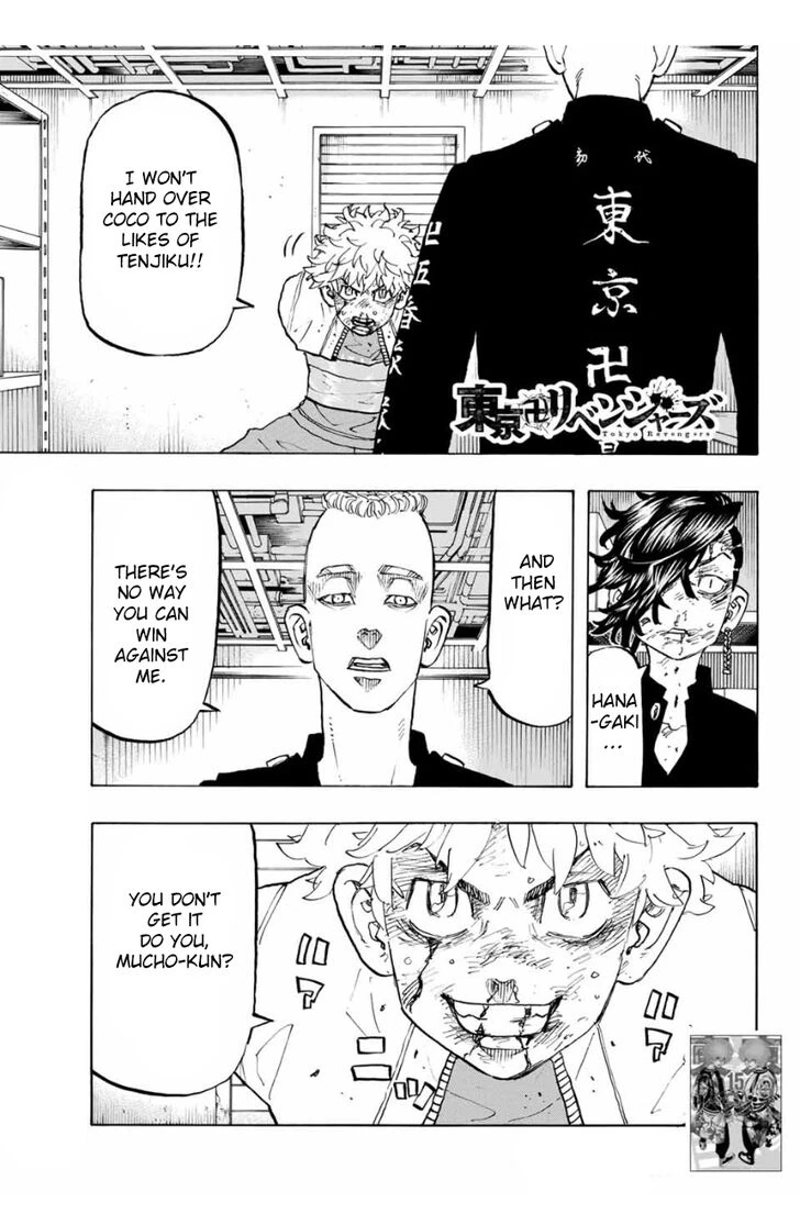 Read Tokyo Revengers Manga Online