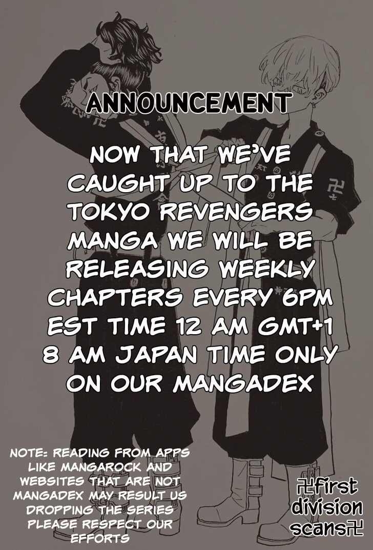 Read Tokyo Revengers Manga Online