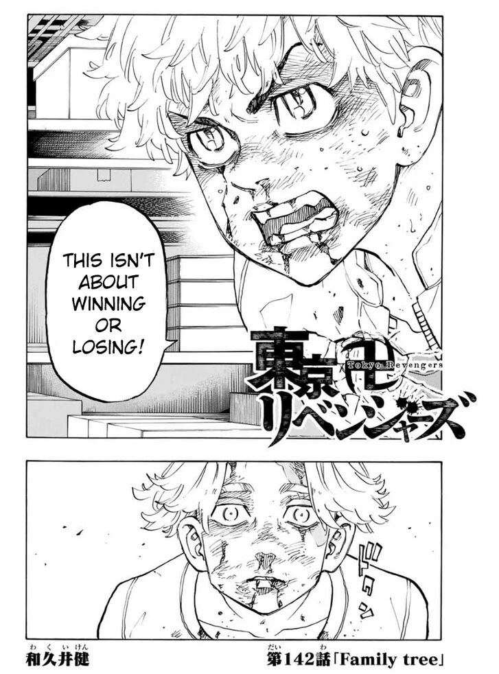 Read Tokyo Revengers Manga Online