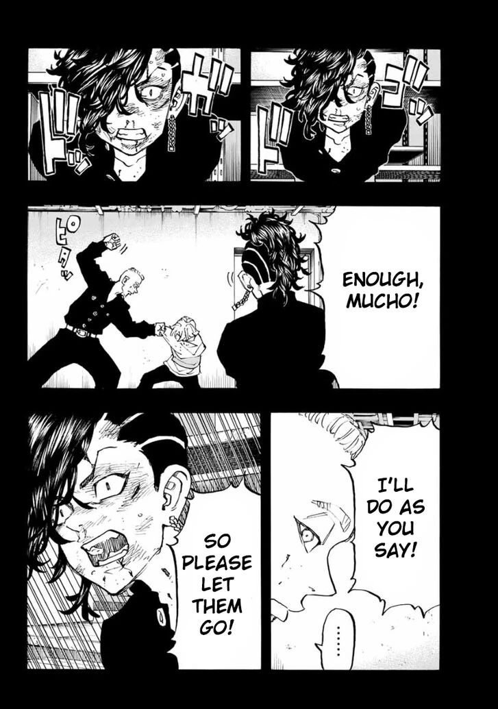Read Tokyo Revengers Manga Online