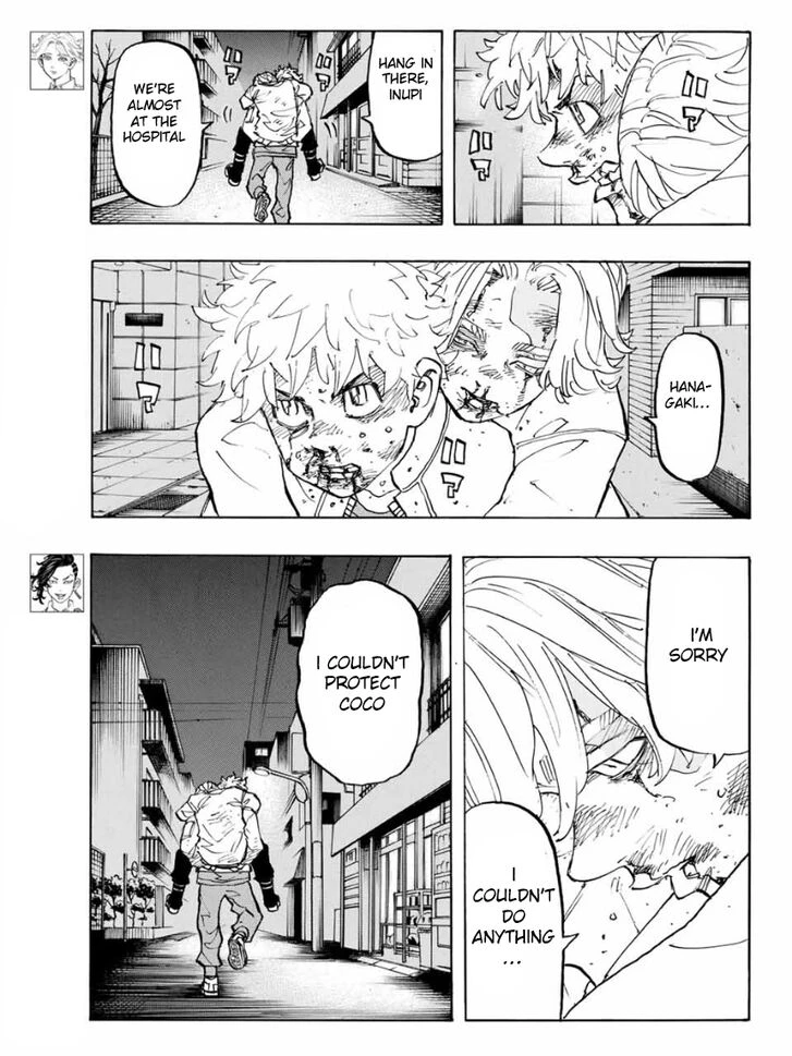 Read Tokyo Revengers Manga Online