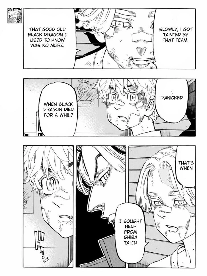 Read Tokyo Revengers Manga Online