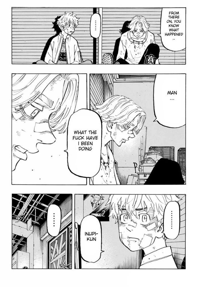Read Tokyo Revengers Manga Online