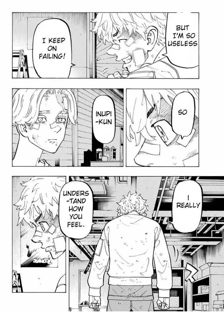 Read Tokyo Revengers Manga Online