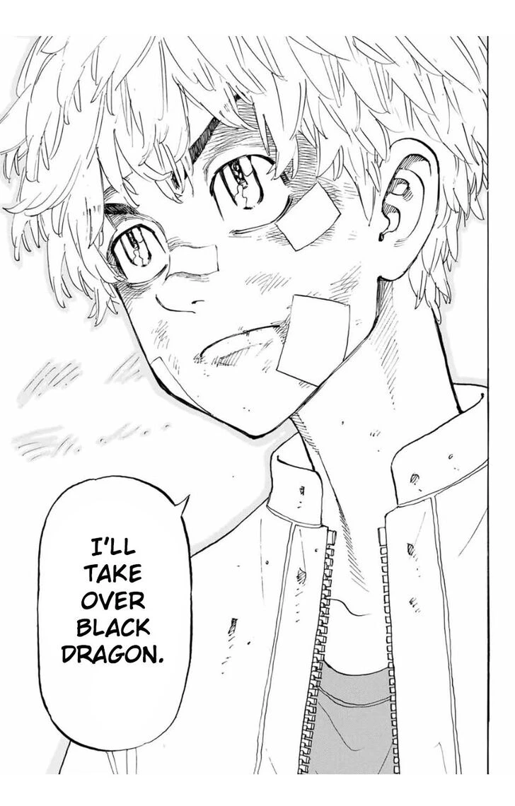 Read Tokyo Revengers Manga Online
