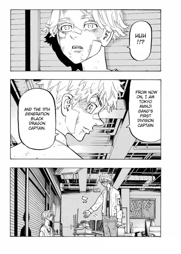 Read Tokyo Revengers Manga Online