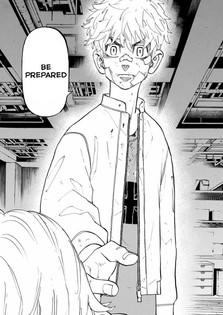 Read Tokyo Revengers Manga Online