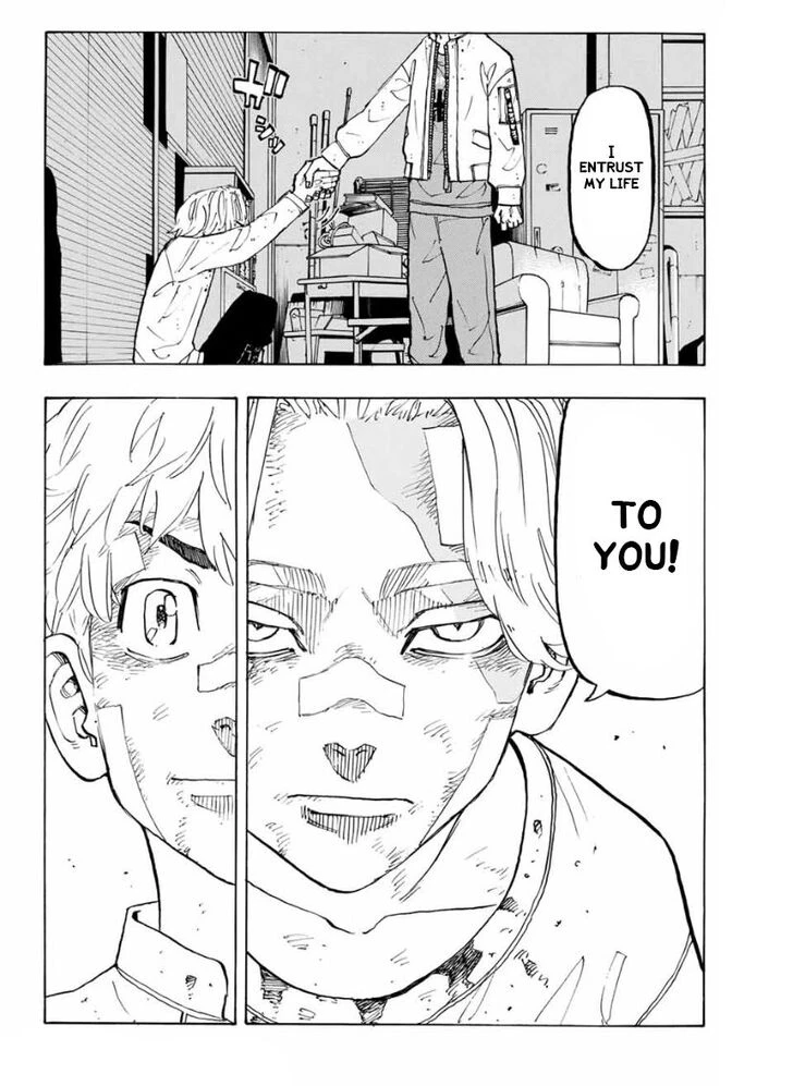 Read Tokyo Revengers Manga Online
