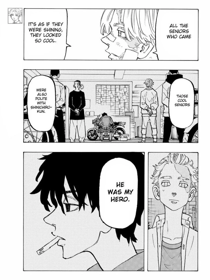 Read Tokyo Revengers Manga Online