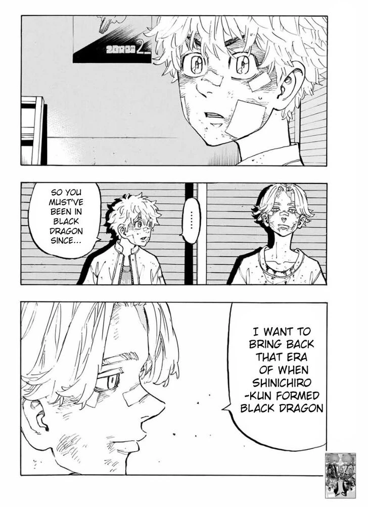 Read Tokyo Revengers Manga Online