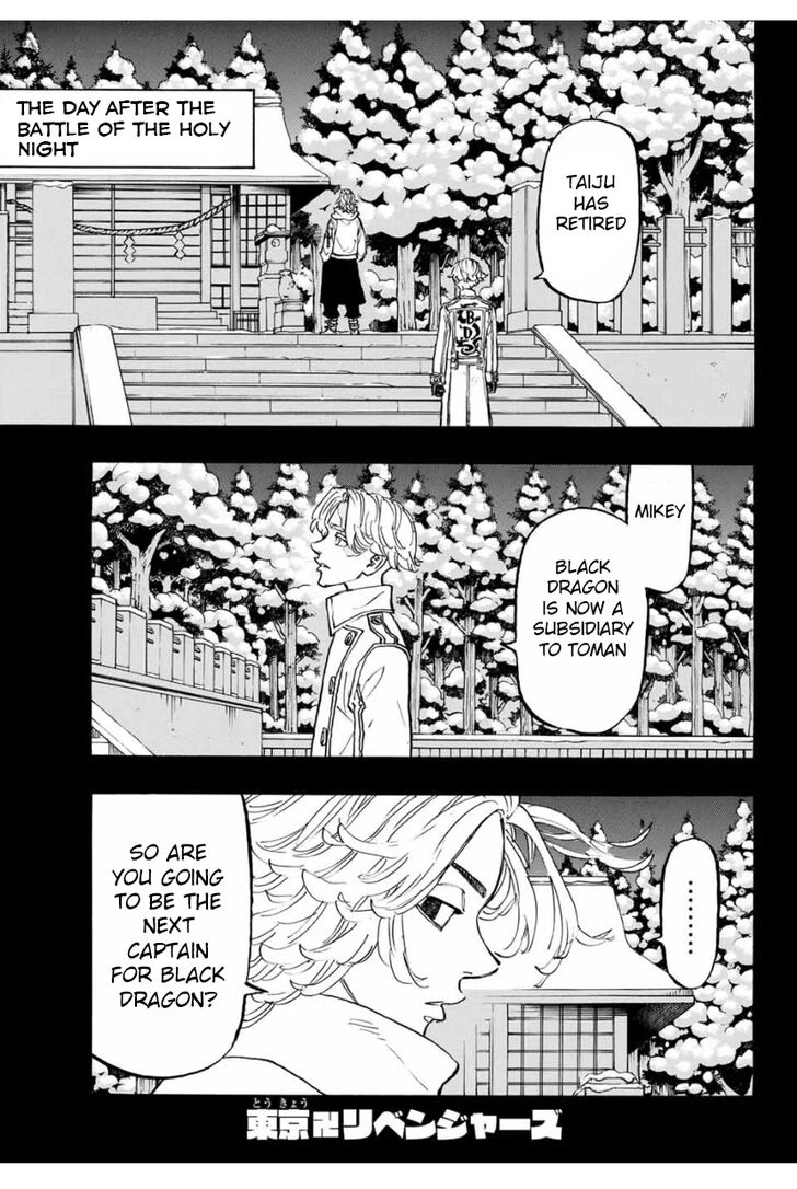 Read Tokyo Revengers Manga Online