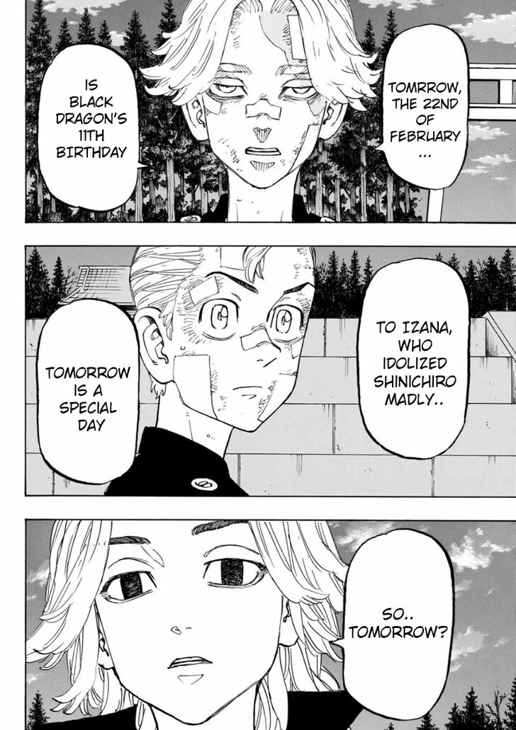 Read Tokyo Revengers Manga Online