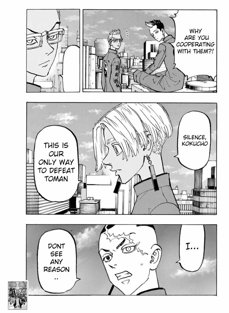 Read Tokyo Revengers Manga Online