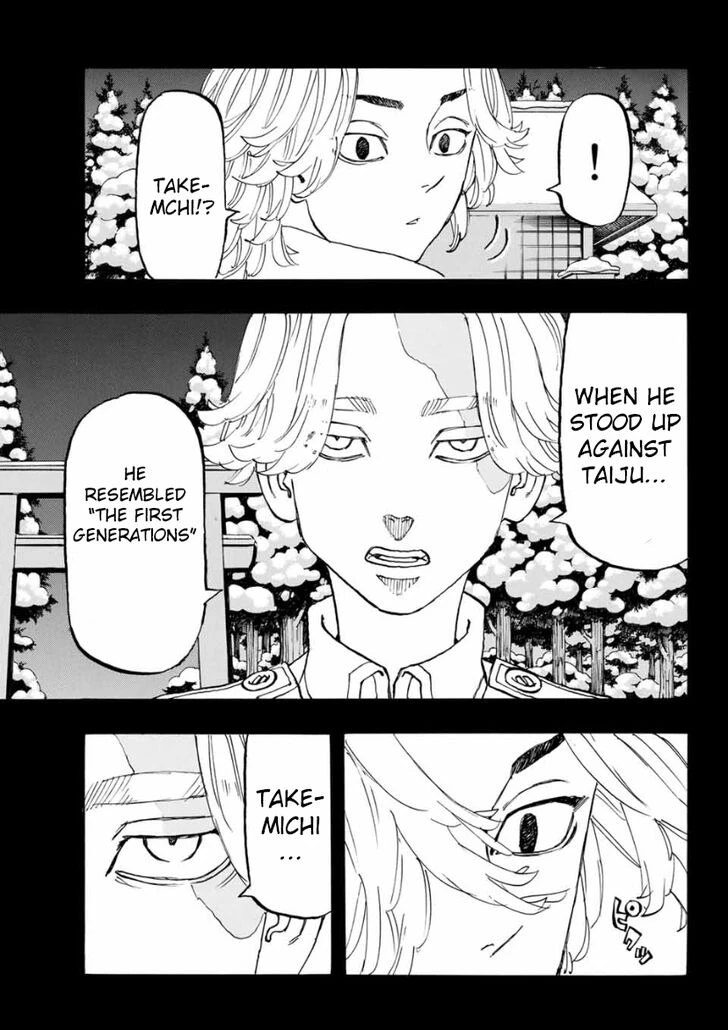 Read Tokyo Revengers Manga Online
