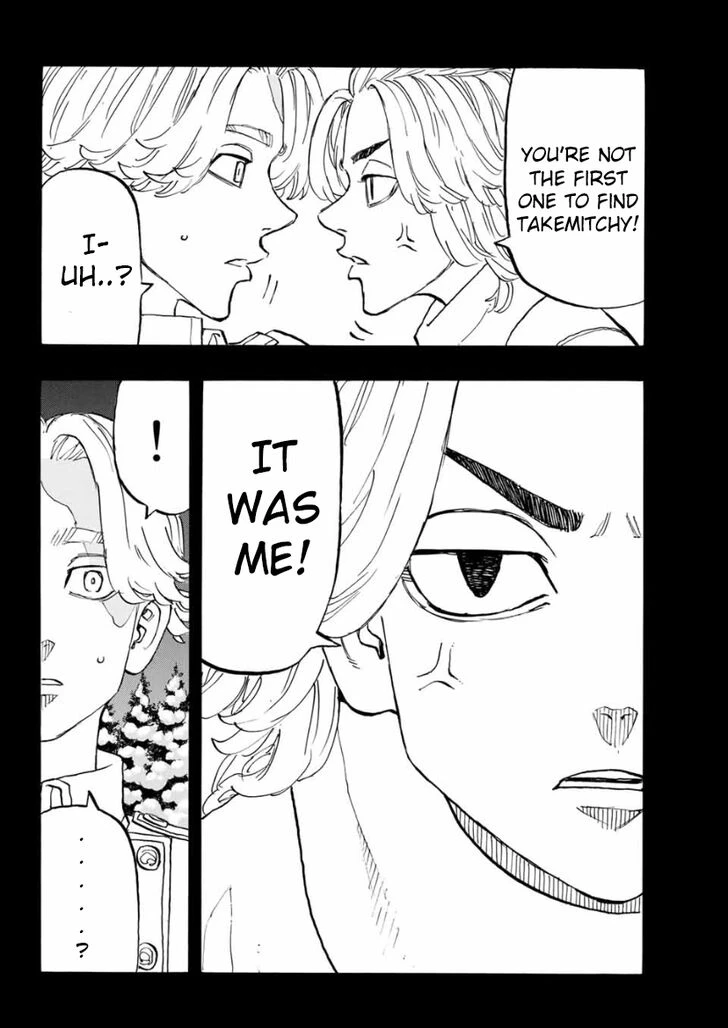 Read Tokyo Revengers Manga Online