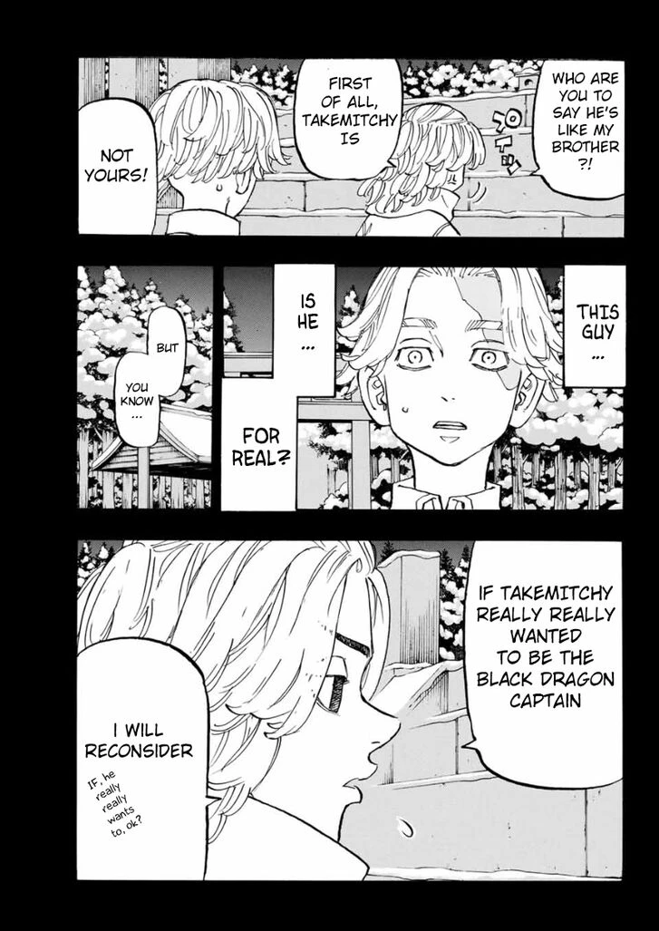 Read Tokyo Revengers Manga Online