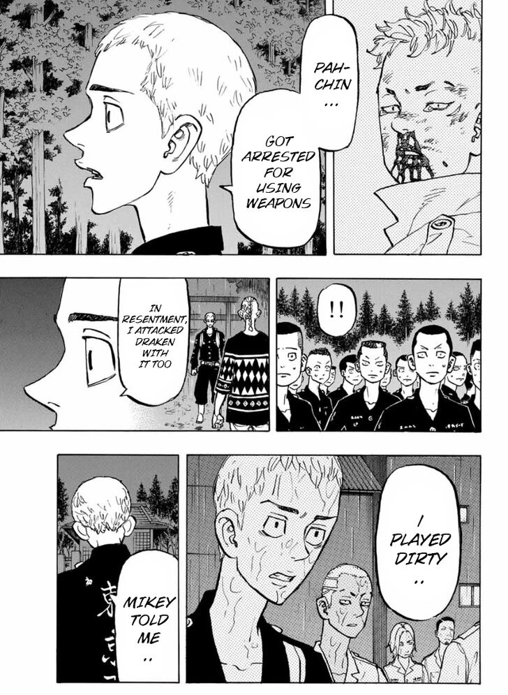 Read Tokyo Revengers Manga Online