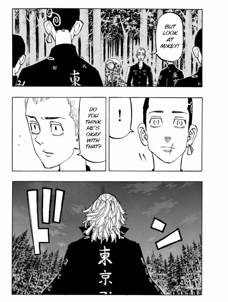 Read Tokyo Revengers Manga Online