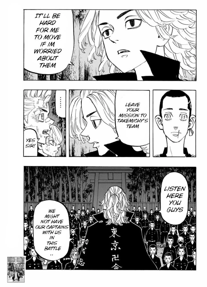 Read Tokyo Revengers Manga Online