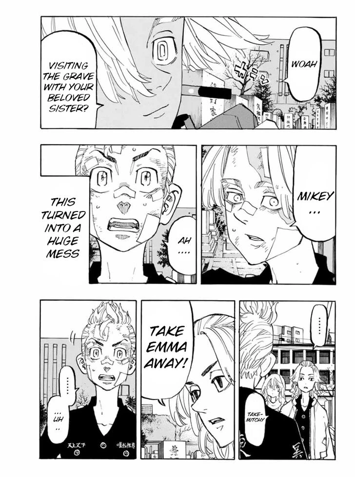 Read Tokyo Revengers Manga Online