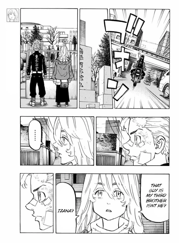 Read Tokyo Revengers Manga Online